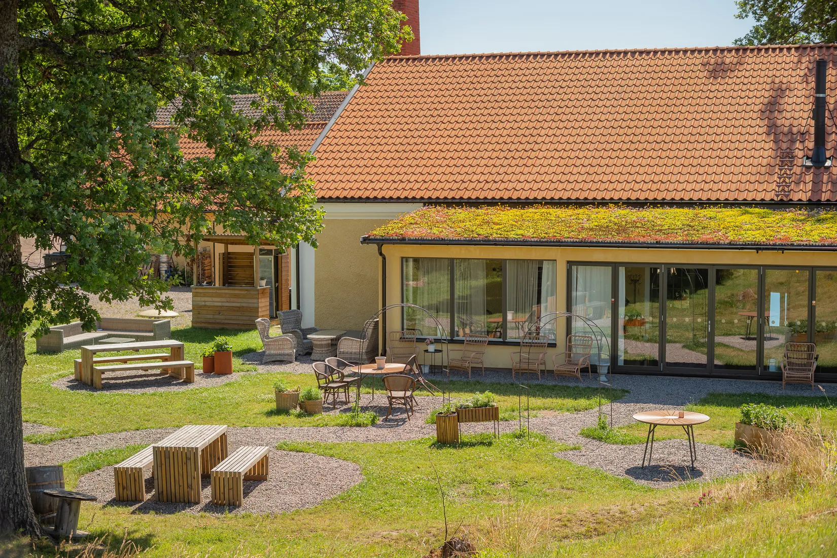 Villa, Stora Malm Lyckebo , Forssjö, Katrineholm