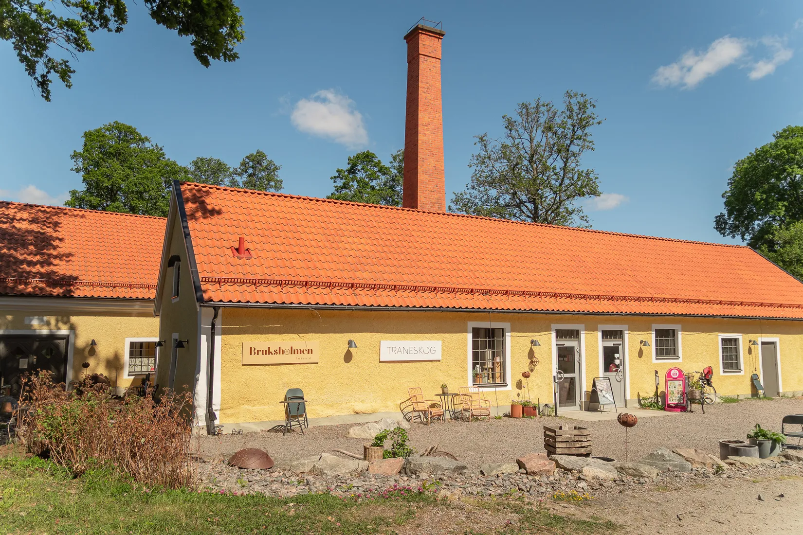 Villa, Stora Malm Lyckebo , Forssjö, Katrineholm