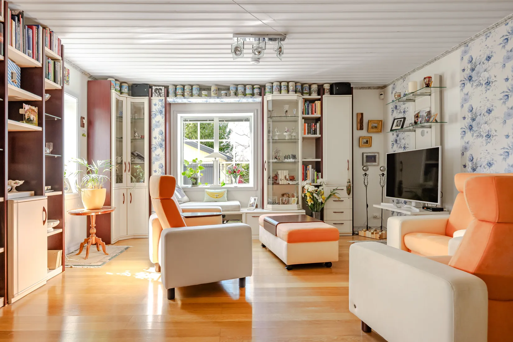 Villa, Stora Malm Lyckebo , Forssjö, Katrineholm