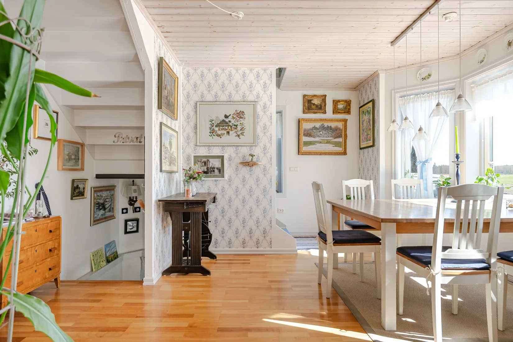 Villa, Stora Malm Lyckebo , Forssjö, Katrineholm