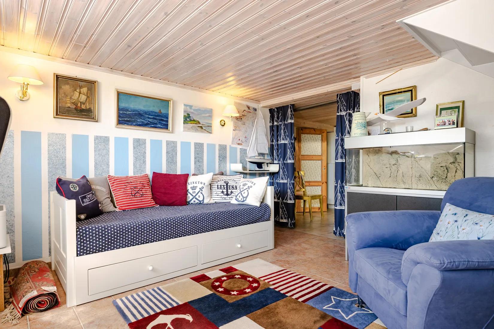 Villa, Stora Malm Lyckebo , Forssjö, Katrineholm