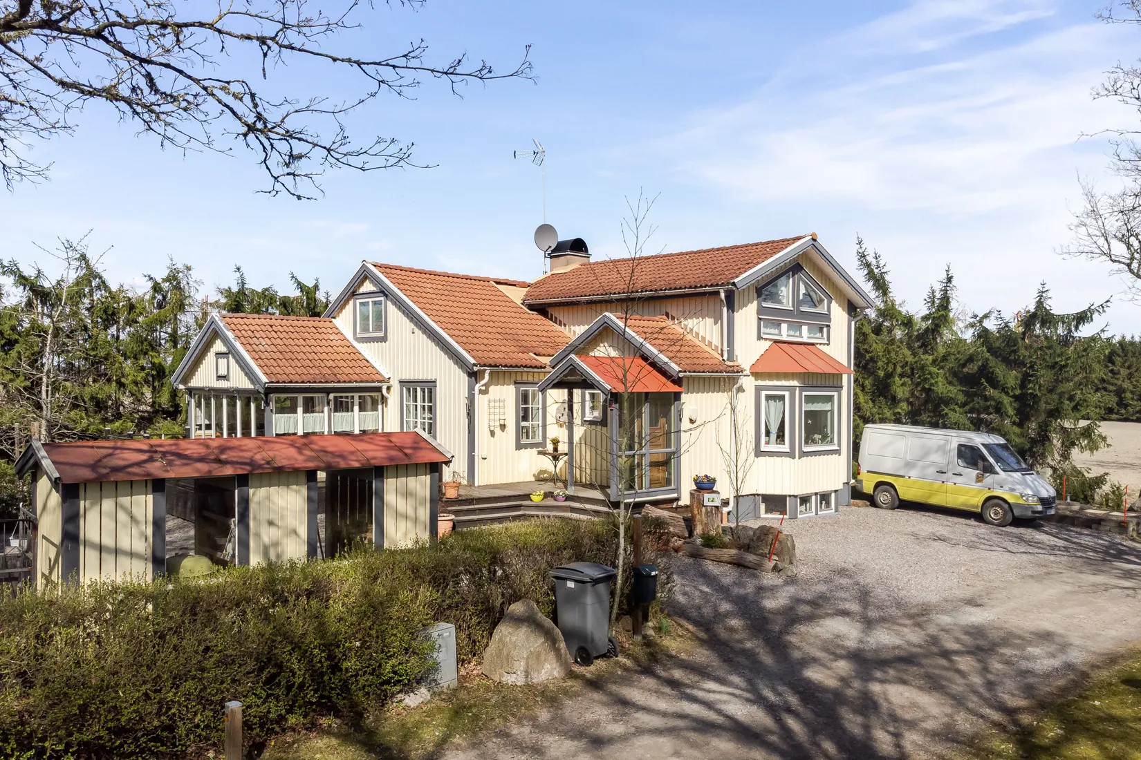 Villa, Stora Malm Lyckebo , Forssjö, Katrineholm