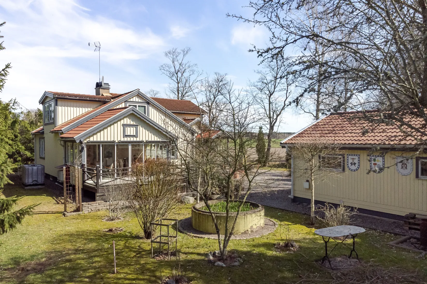Villa, Stora Malm Lyckebo , Forssjö, Katrineholm