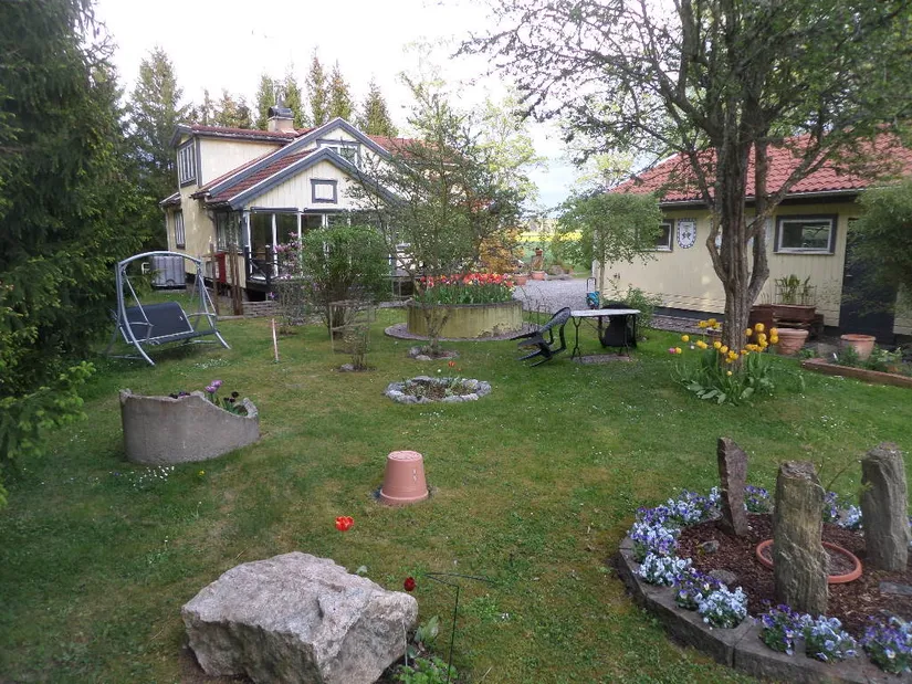 Villa, Stora Malm Lyckebo , Forssjö, Katrineholm