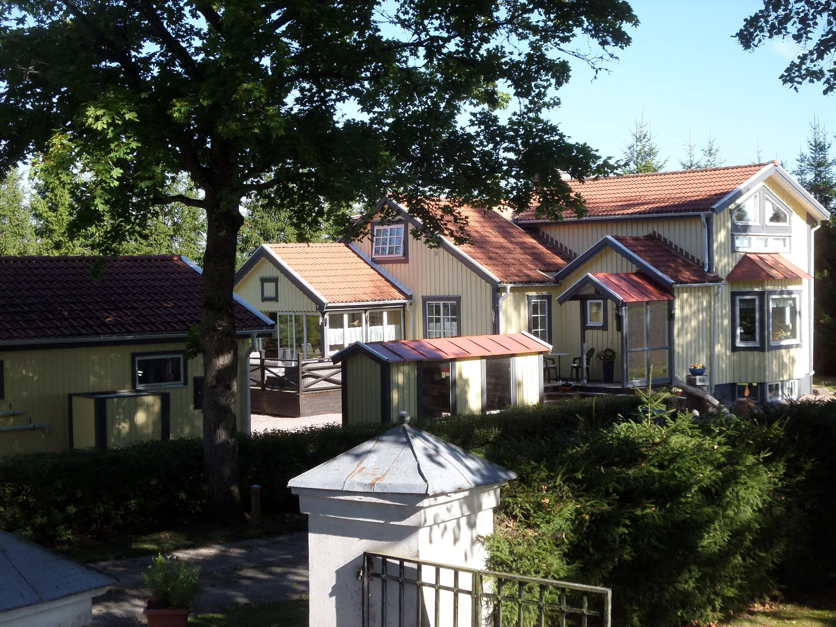 Villa, Stora Malm Lyckebo , Forssjö, Katrineholm