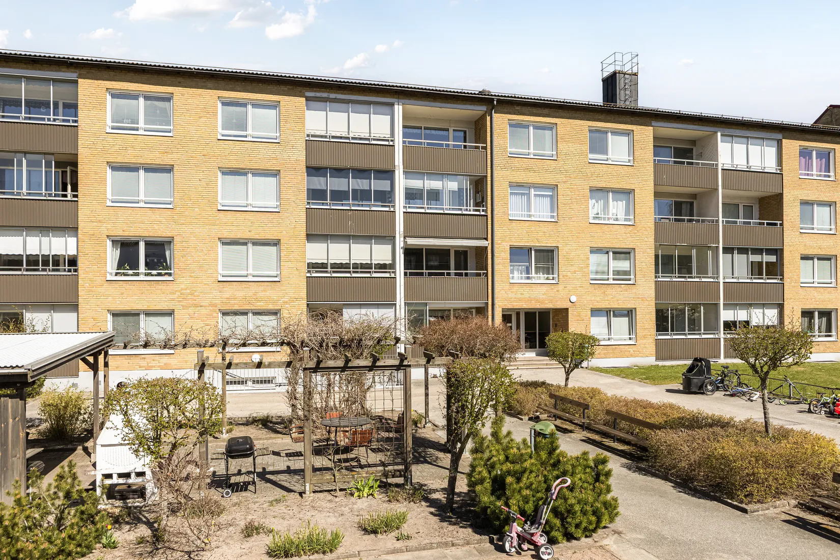 Bostadsrätt, Nygatan 84, Trelleborg - Centralt, Trelleborg