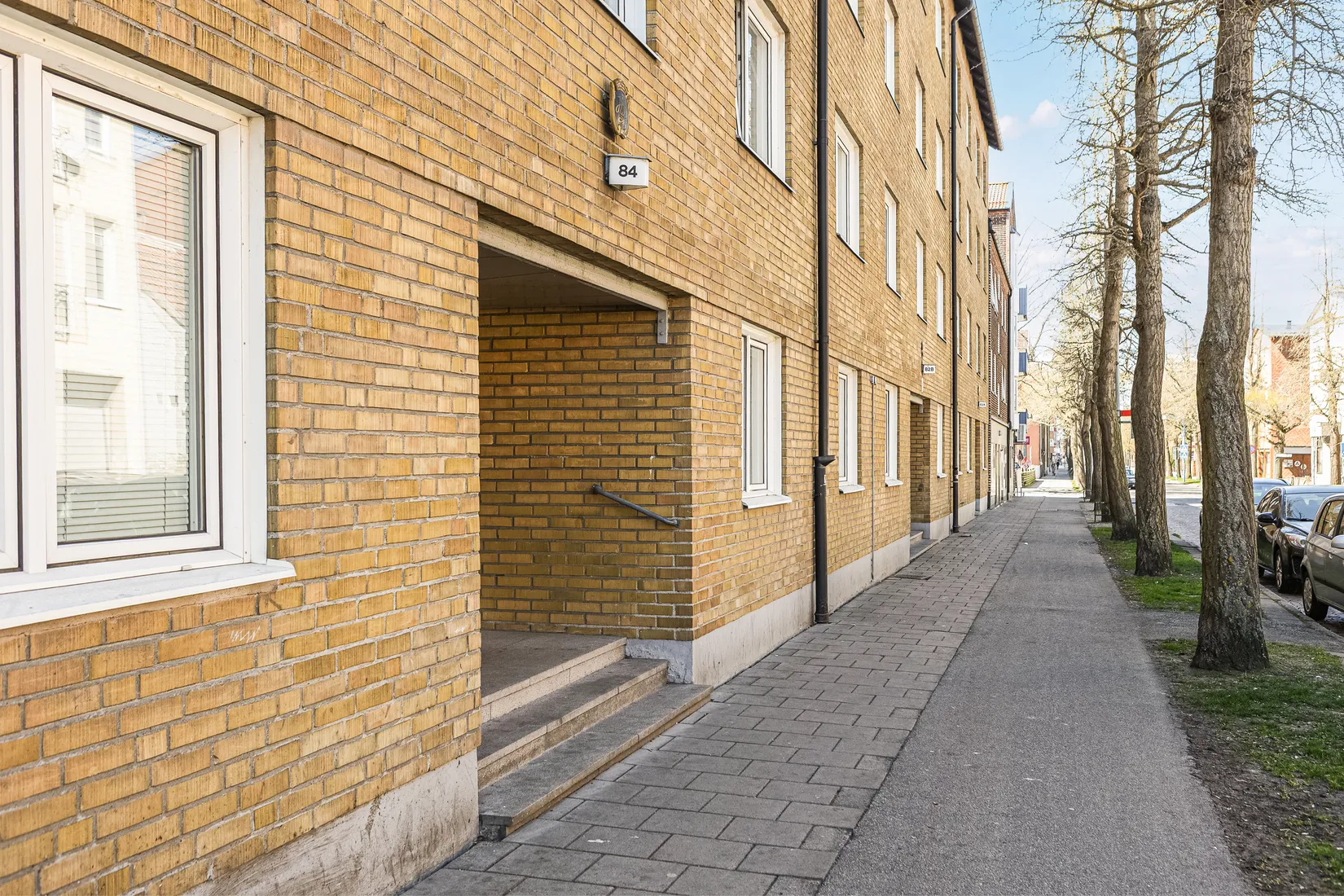 Bostadsrätt, Nygatan 84, Trelleborg - Centralt, Trelleborg