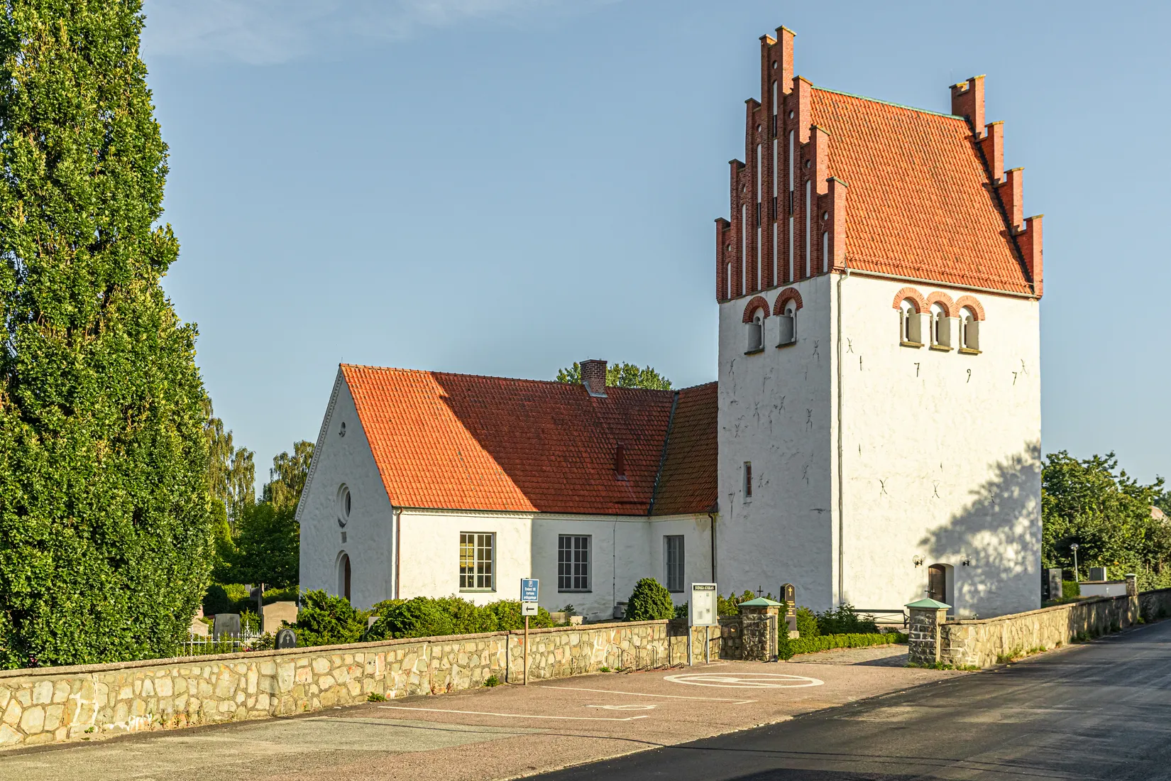 Bostadsrätt, Backgatan 43, Södra Sandby, Lund