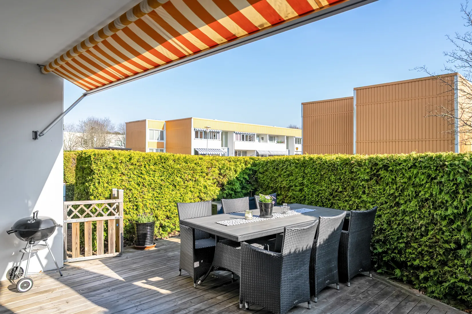 Bostadsrätt, Backgatan 43, Södra Sandby, Lund