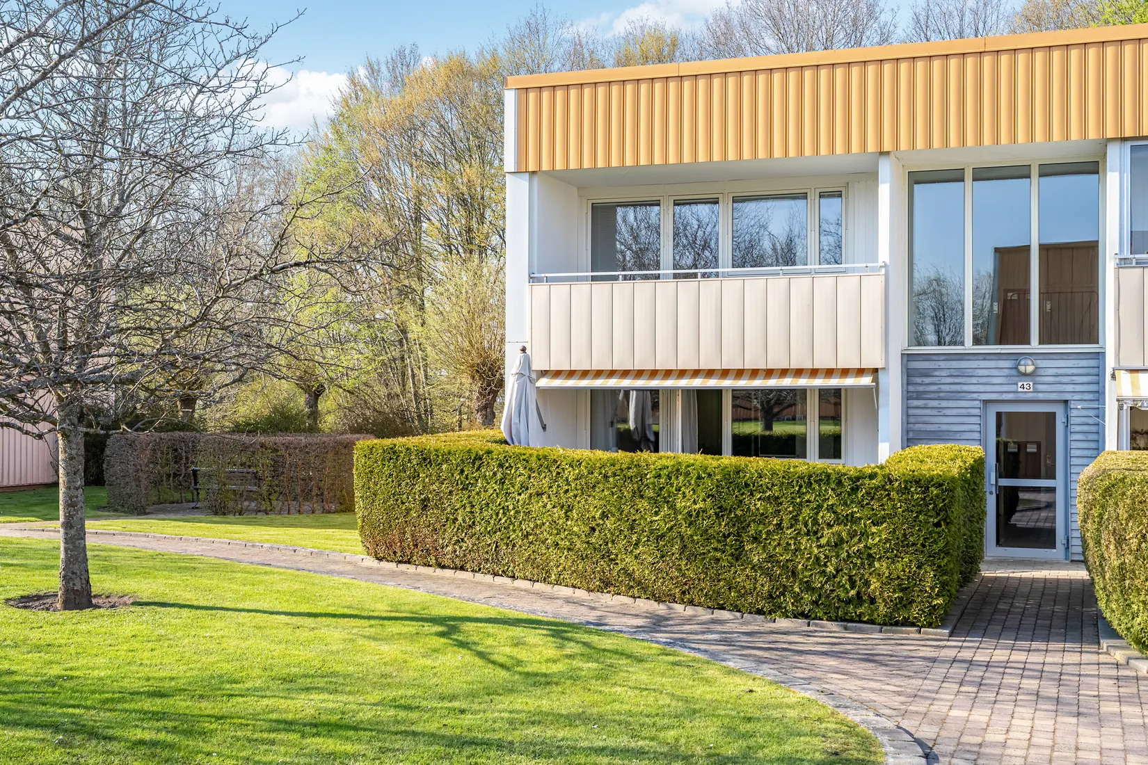 Bostadsrätt, Backgatan 43, Södra Sandby, Lund