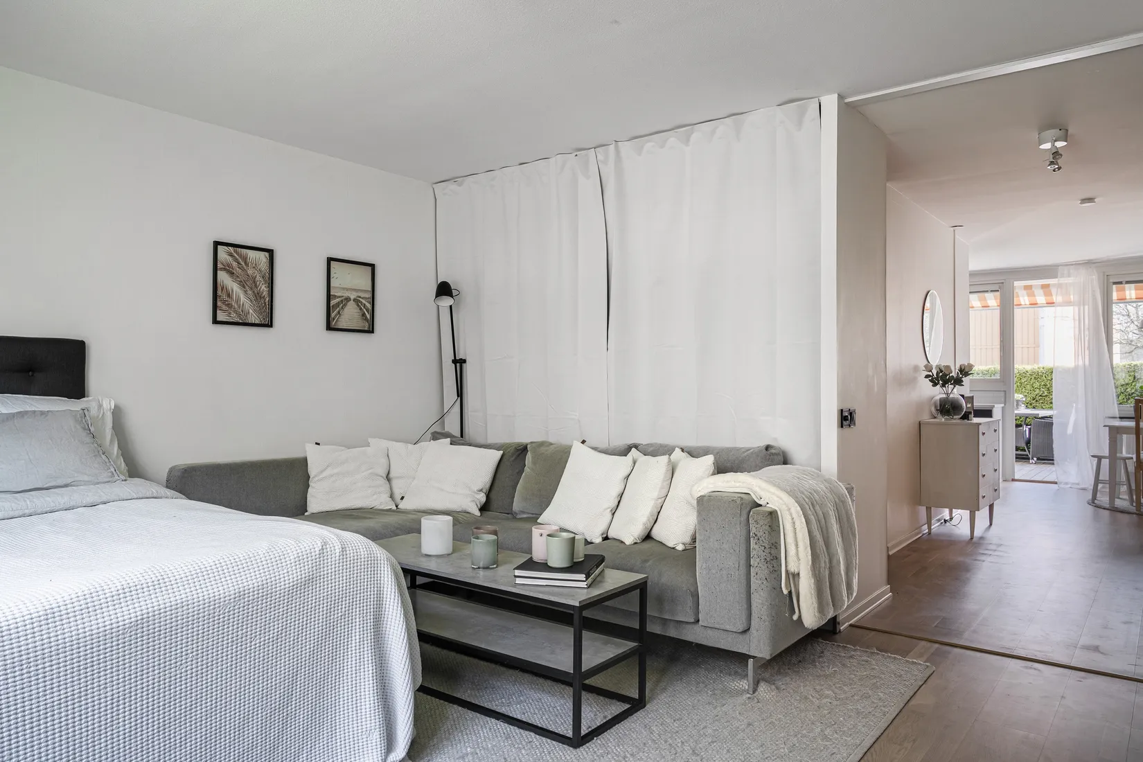 Bostadsrätt, Backgatan 43, Södra Sandby, Lund