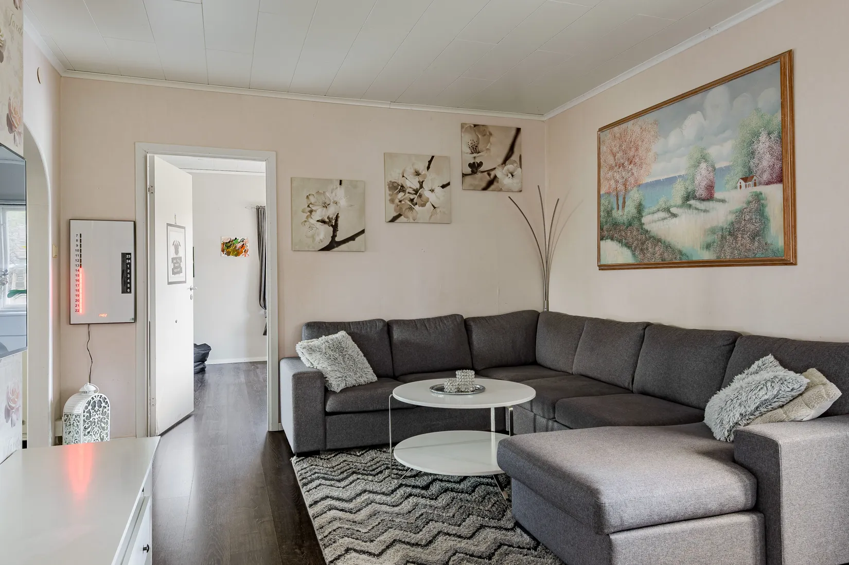 Villa, Krokvägen 22, Dunteberget, Motala