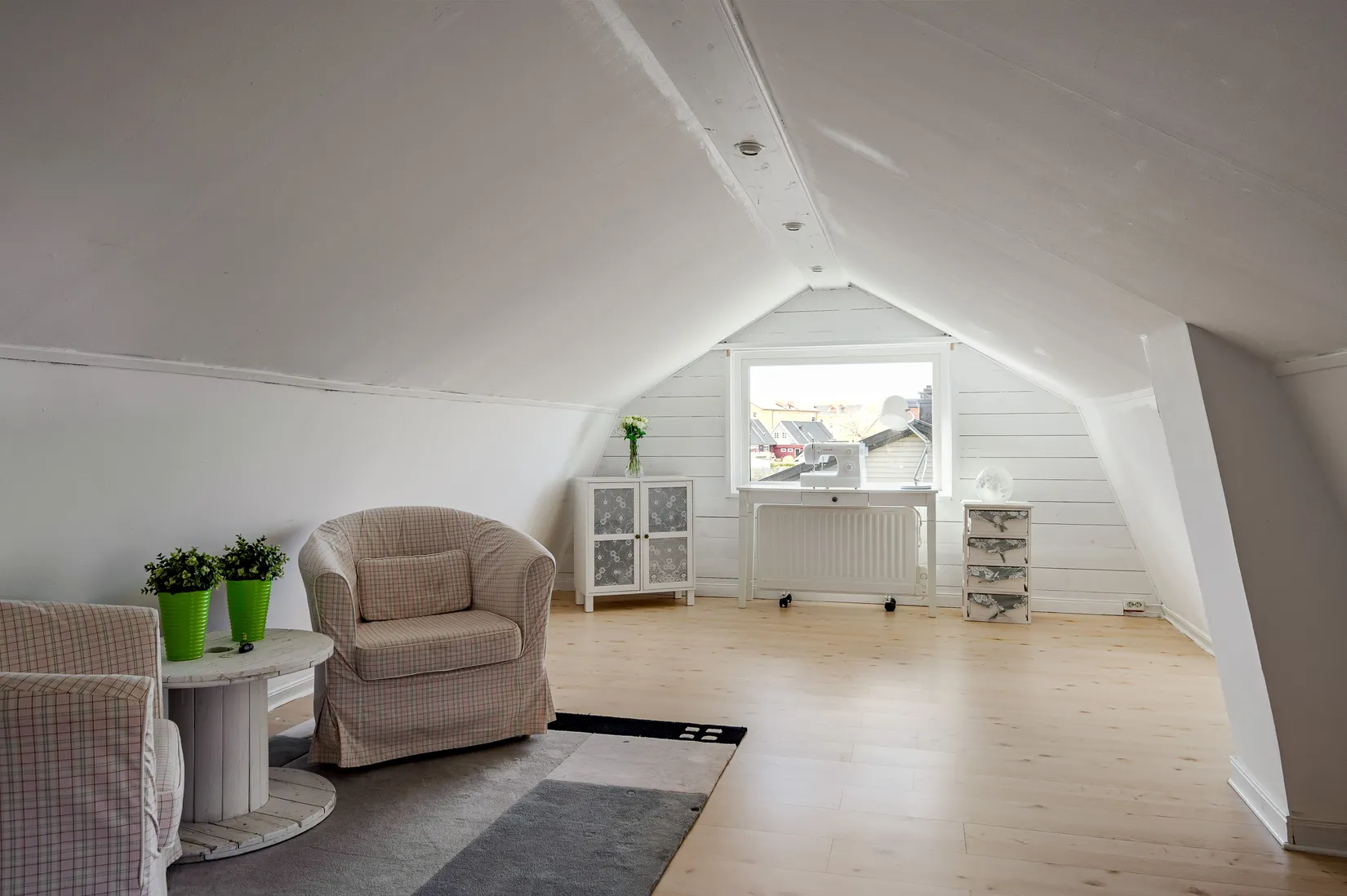 Villa, Krokvägen 22, Dunteberget, Motala