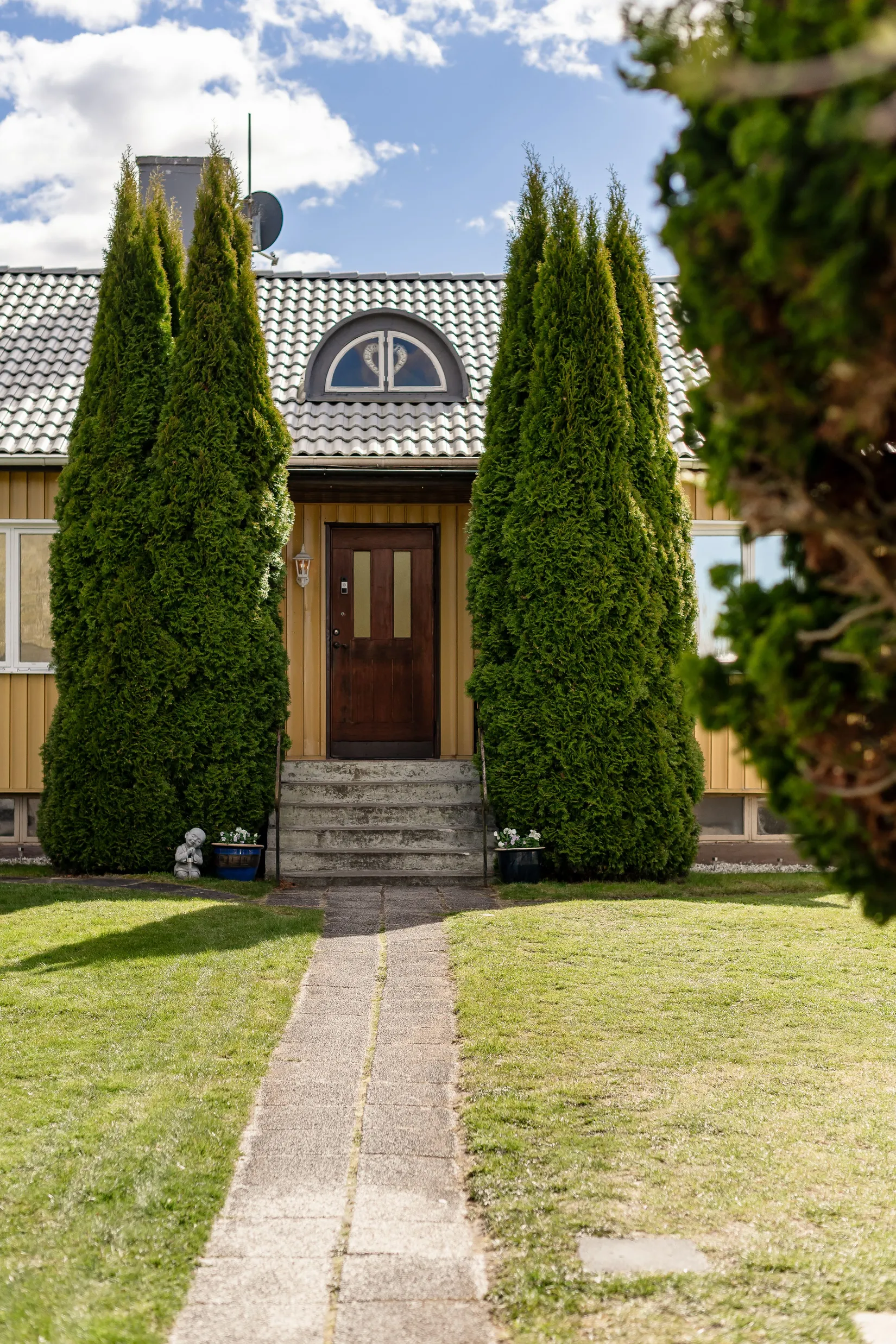 Villa, Krokvägen 22, Dunteberget, Motala