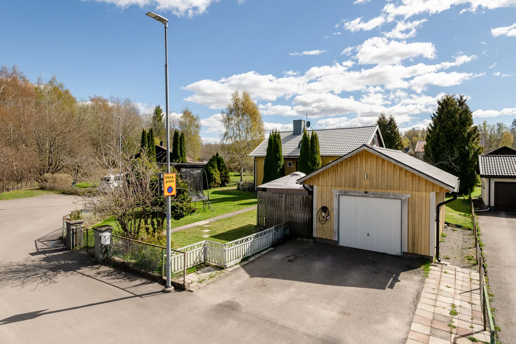 Villa, Krokvägen 22, Dunteberget, Motala