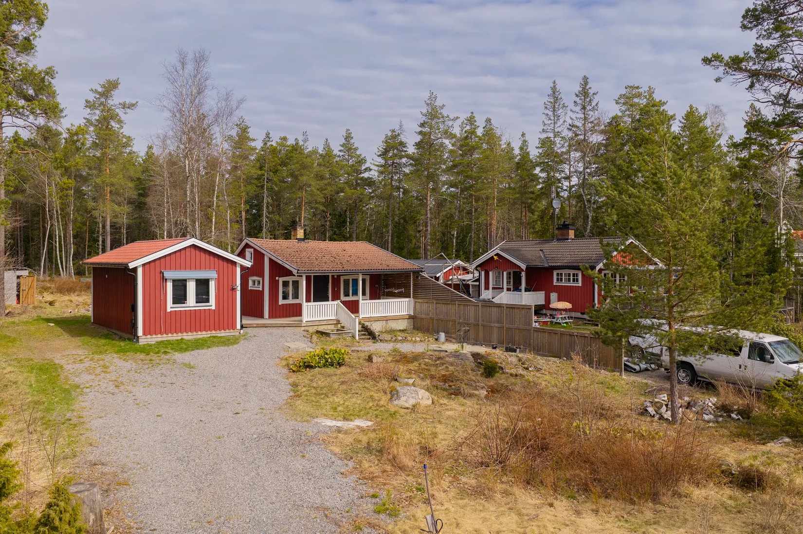 Fritidshus, Lillängsvägen 8, Gladö Kvarn, Huddinge