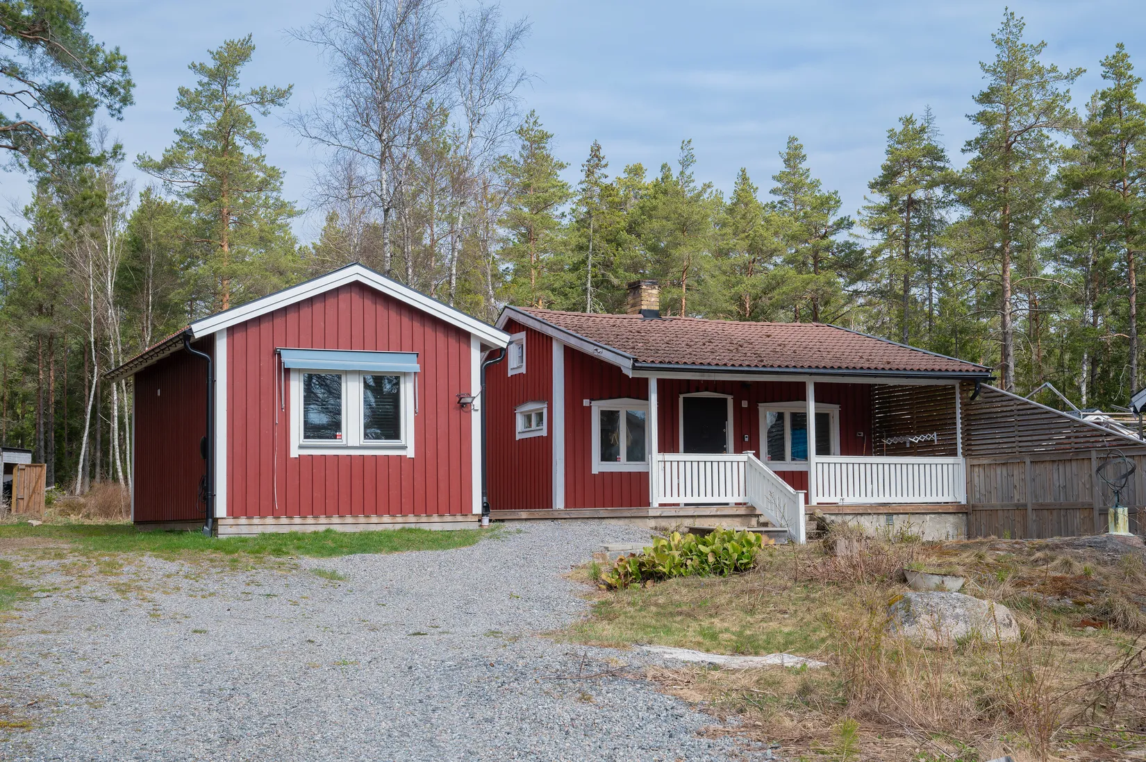 Fritidshus, Lillängsvägen 8, Gladö Kvarn, Huddinge