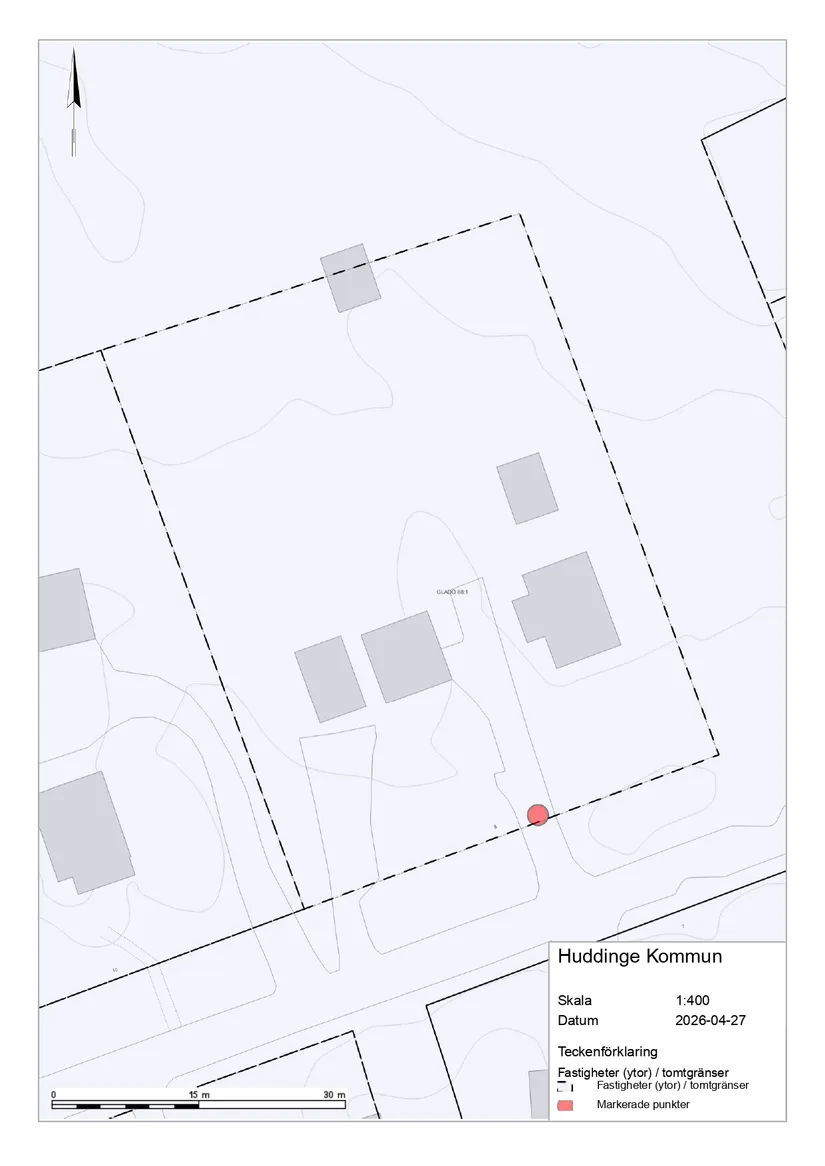 Fritidshus, Lillängsvägen 8, Gladö Kvarn, Huddinge