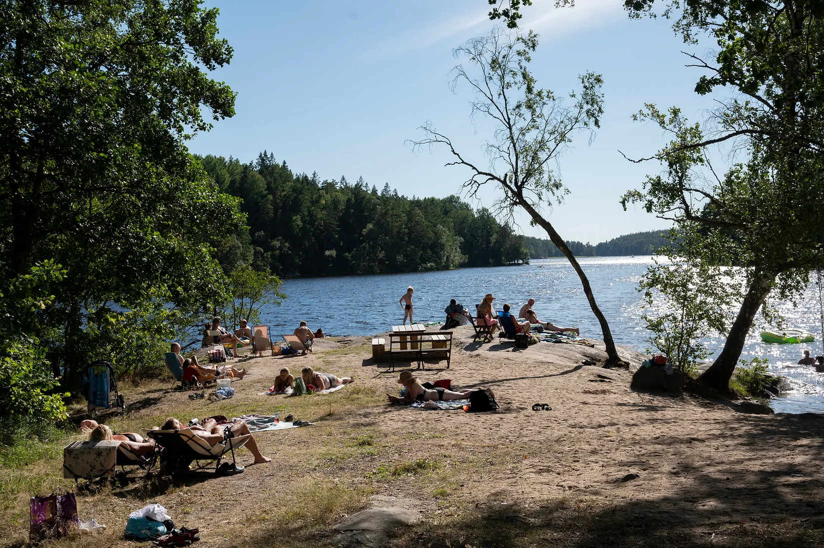 Fritidshus, Lillängsvägen 8, Gladö Kvarn, Huddinge
