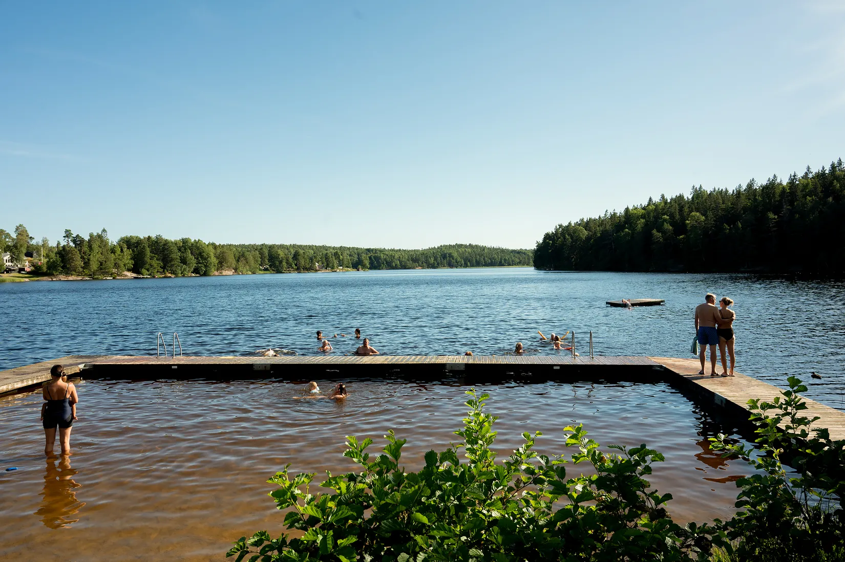 Fritidshus, Lillängsvägen 8, Gladö Kvarn, Huddinge