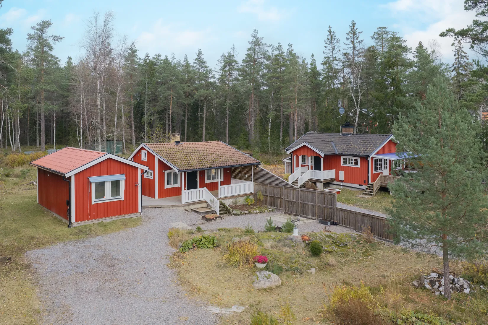 Villa, Lillängsvägen 8a, Gladö Kvarn, Huddinge