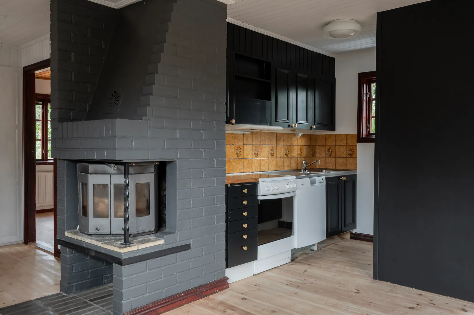 Villa, Lillängsvägen 8a, Gladö Kvarn, Huddinge