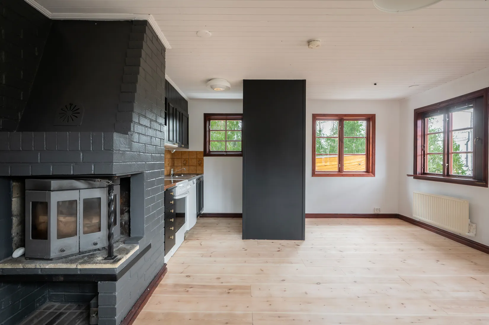 Villa, Lillängsvägen 8a, Gladö Kvarn, Huddinge