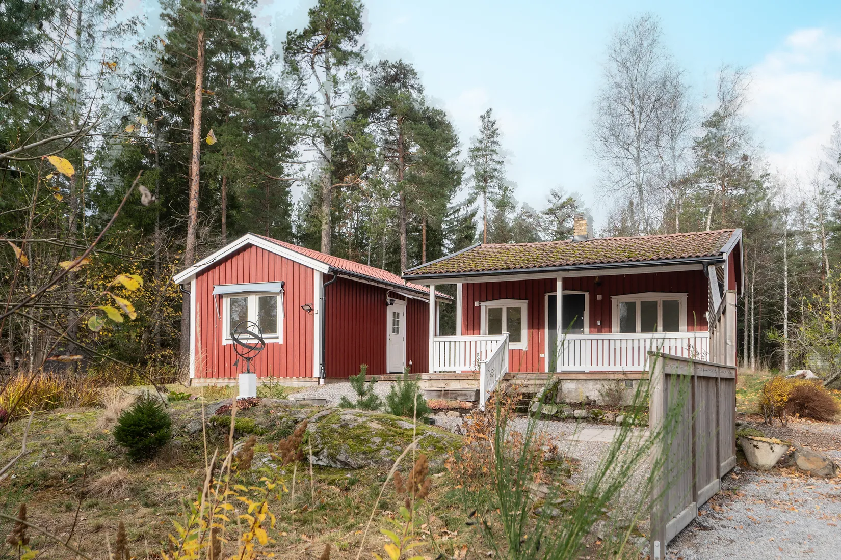 Villa, Lillängsvägen 8a, Gladö Kvarn, Huddinge