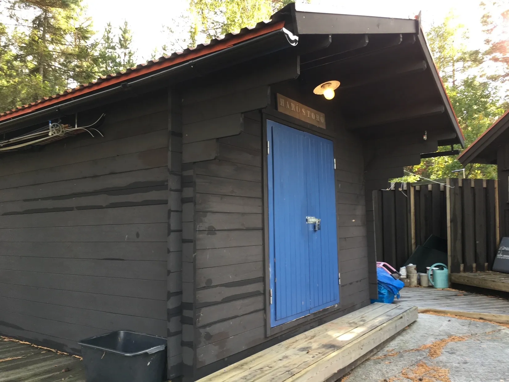 Villa, Sandhamn Storö 313, Harö arkipelag, Värmdö
