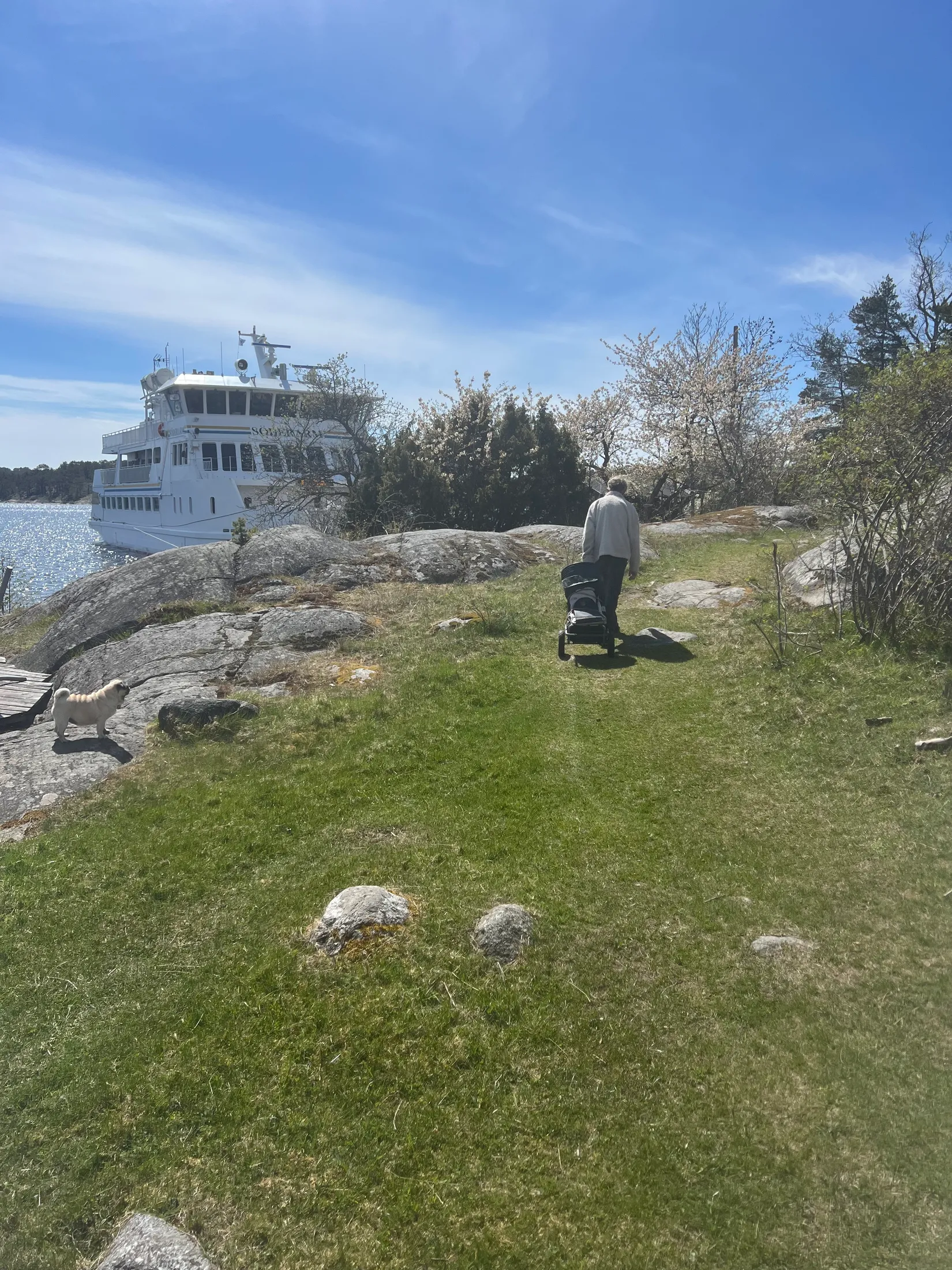 Fritidshus, Sandhamn Storö 313, Harö arkipelag, Värmdö