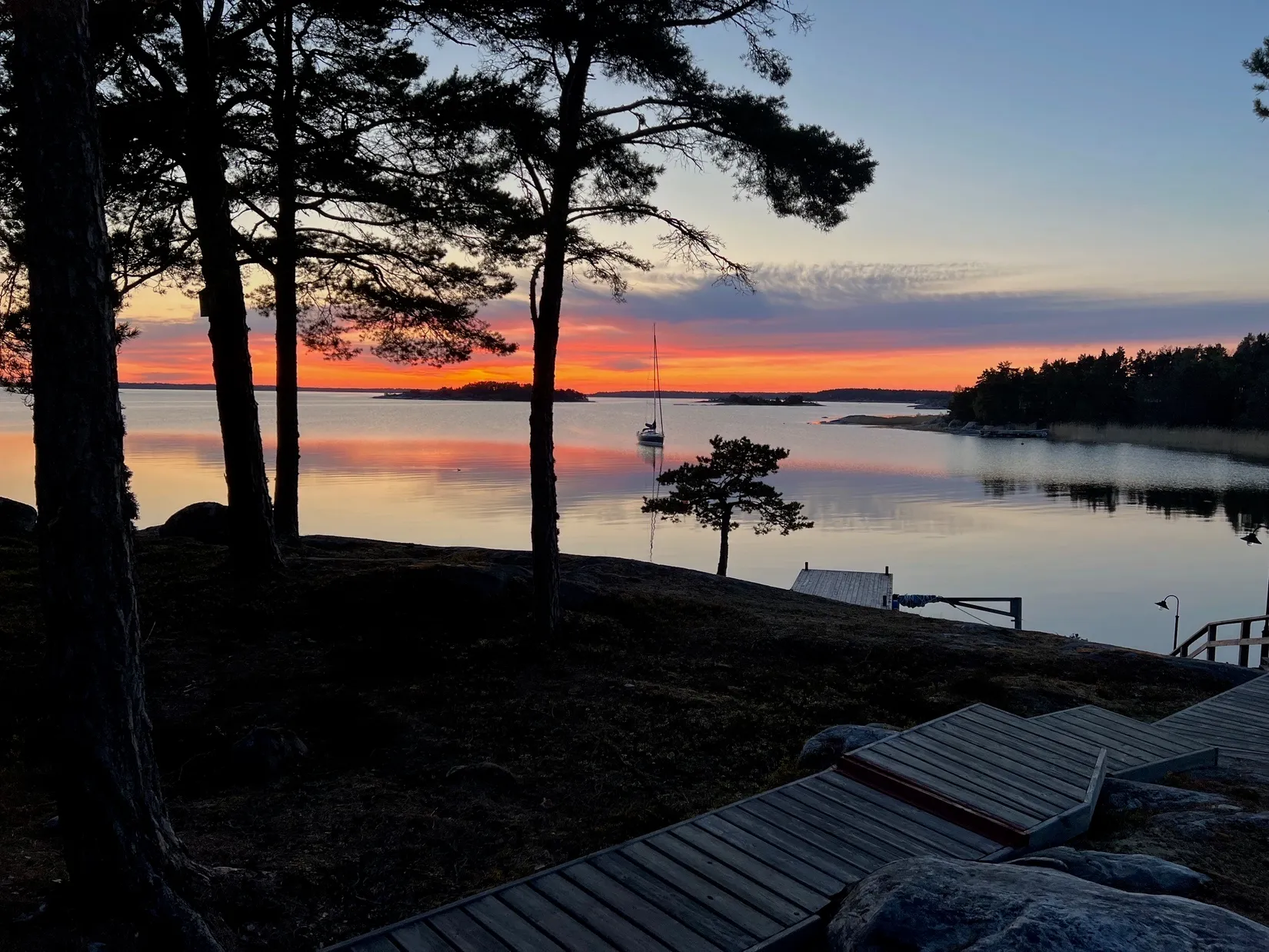 Villa, Sandhamn Storö 313, Harö arkipelag, Värmdö