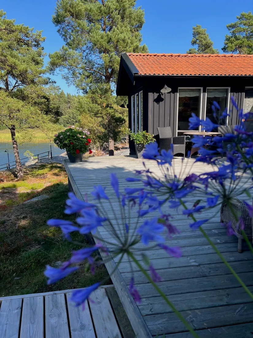 Villa, Sandhamn Storö 313, Harö arkipelag, Värmdö