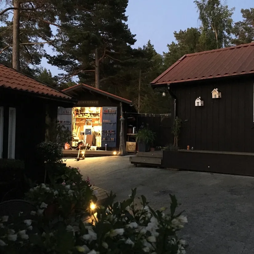 Villa, Sandhamn Storö 313, Harö arkipelag, Värmdö