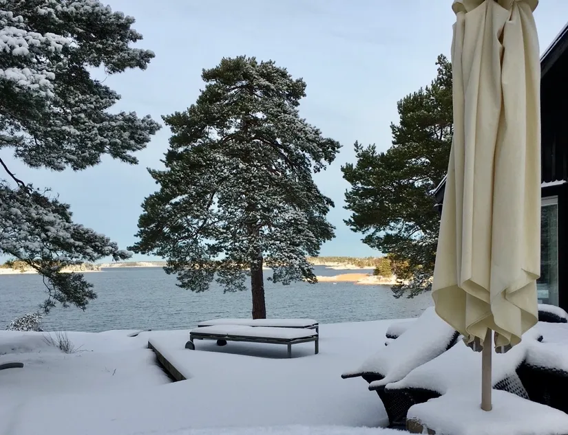 Villa, Sandhamn Storö 313, Harö arkipelag, Värmdö
