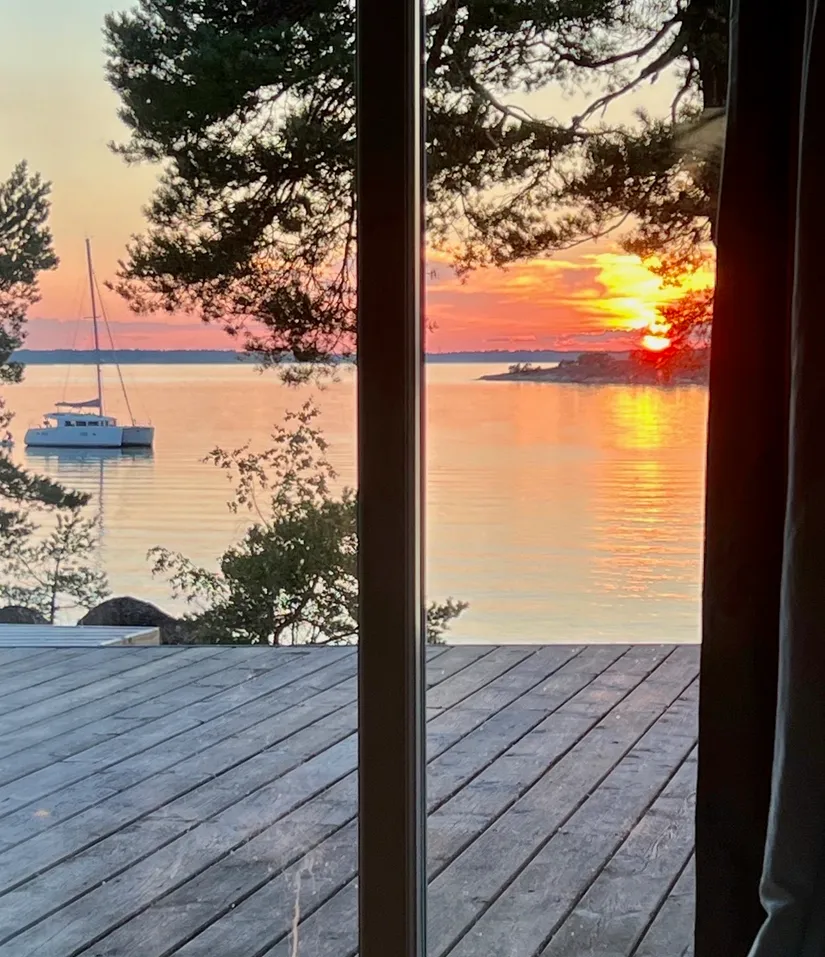 Villa, Sandhamn Storö 313, Harö arkipelag, Värmdö