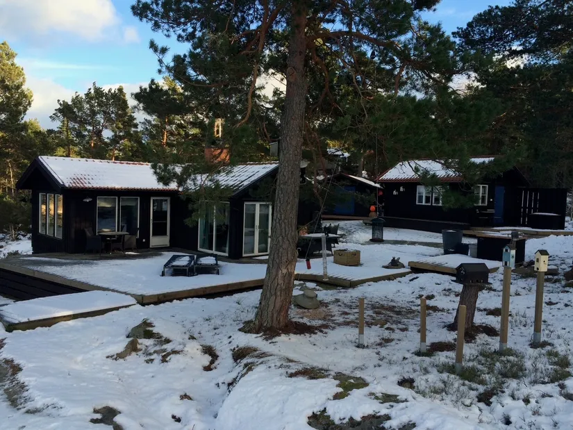Villa, Sandhamn Storö 313, Harö arkipelag, Värmdö