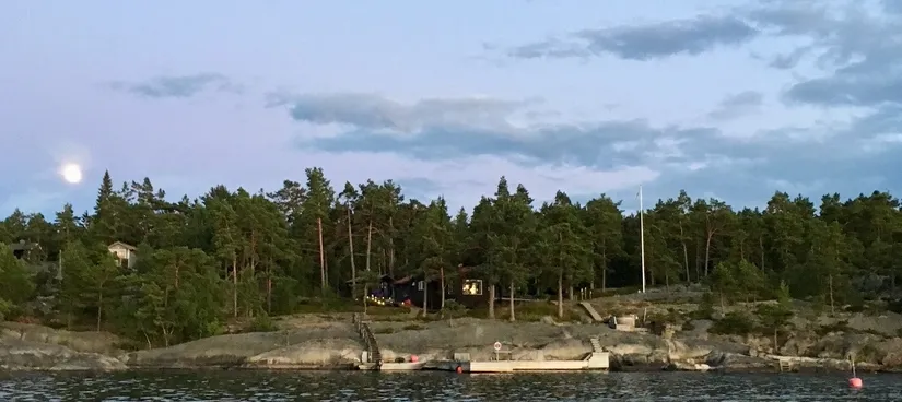Villa, Sandhamn Storö 313, Harö arkipelag, Värmdö