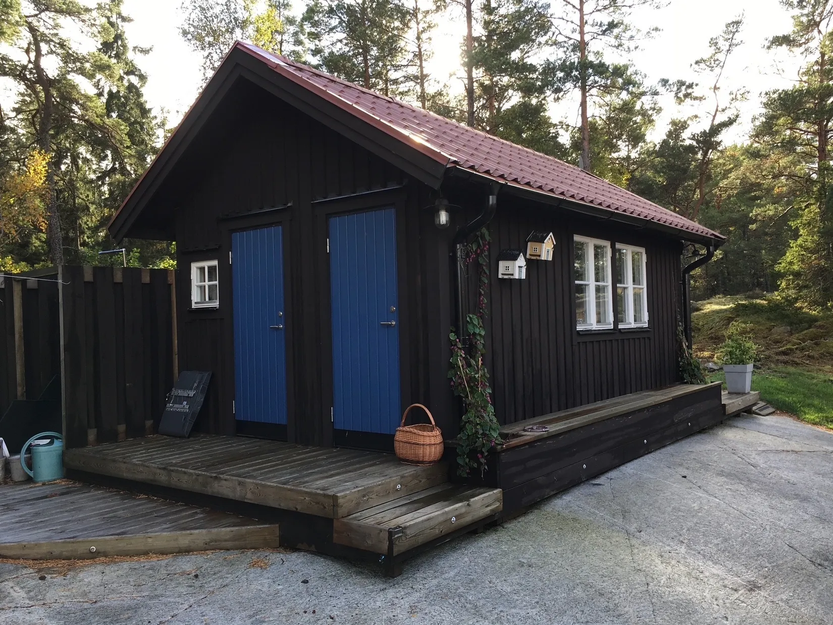 Villa, Sandhamn Storö 313, Harö arkipelag, Värmdö