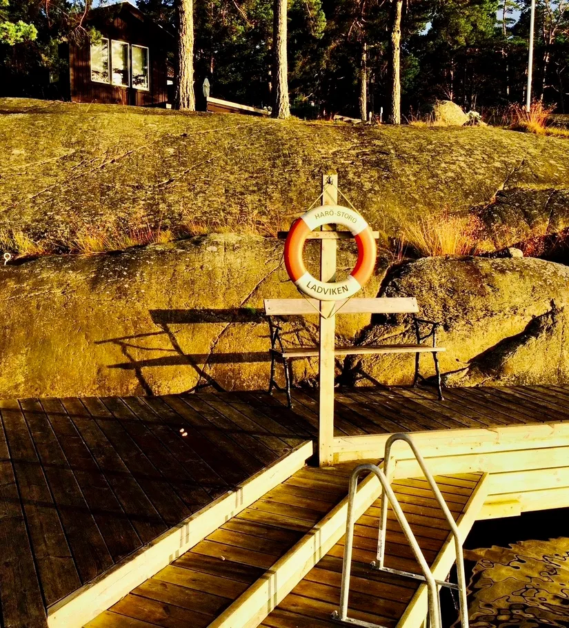 Villa, Sandhamn Storö 313, Harö arkipelag, Värmdö
