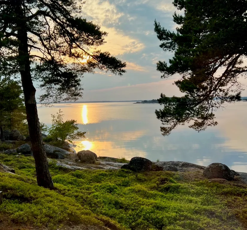 Villa, Sandhamn Storö 313, Harö arkipelag, Värmdö