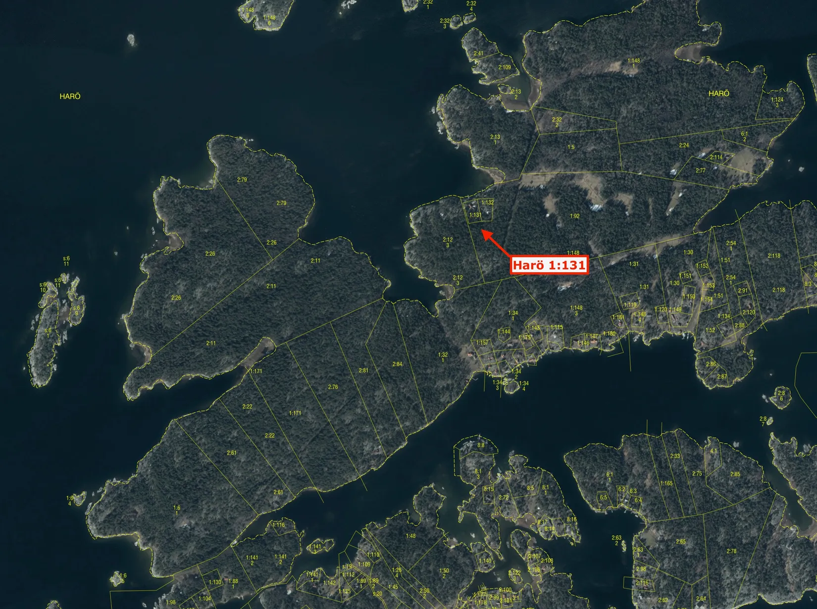 Villa, Sandhamn Storö 313, Harö arkipelag, Värmdö
