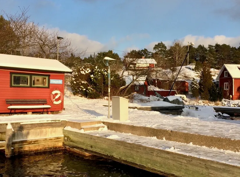 Villa, Sandhamn Storö 313, Harö arkipelag, Värmdö