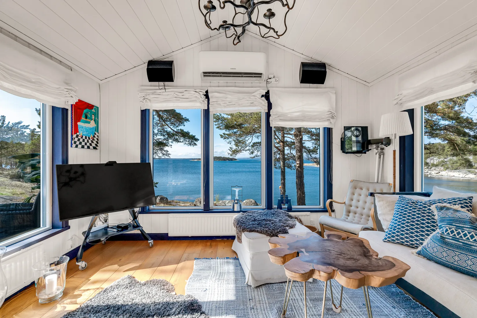 Fritidshus, Sandhamn Storö 313, Harö arkipelag, Värmdö