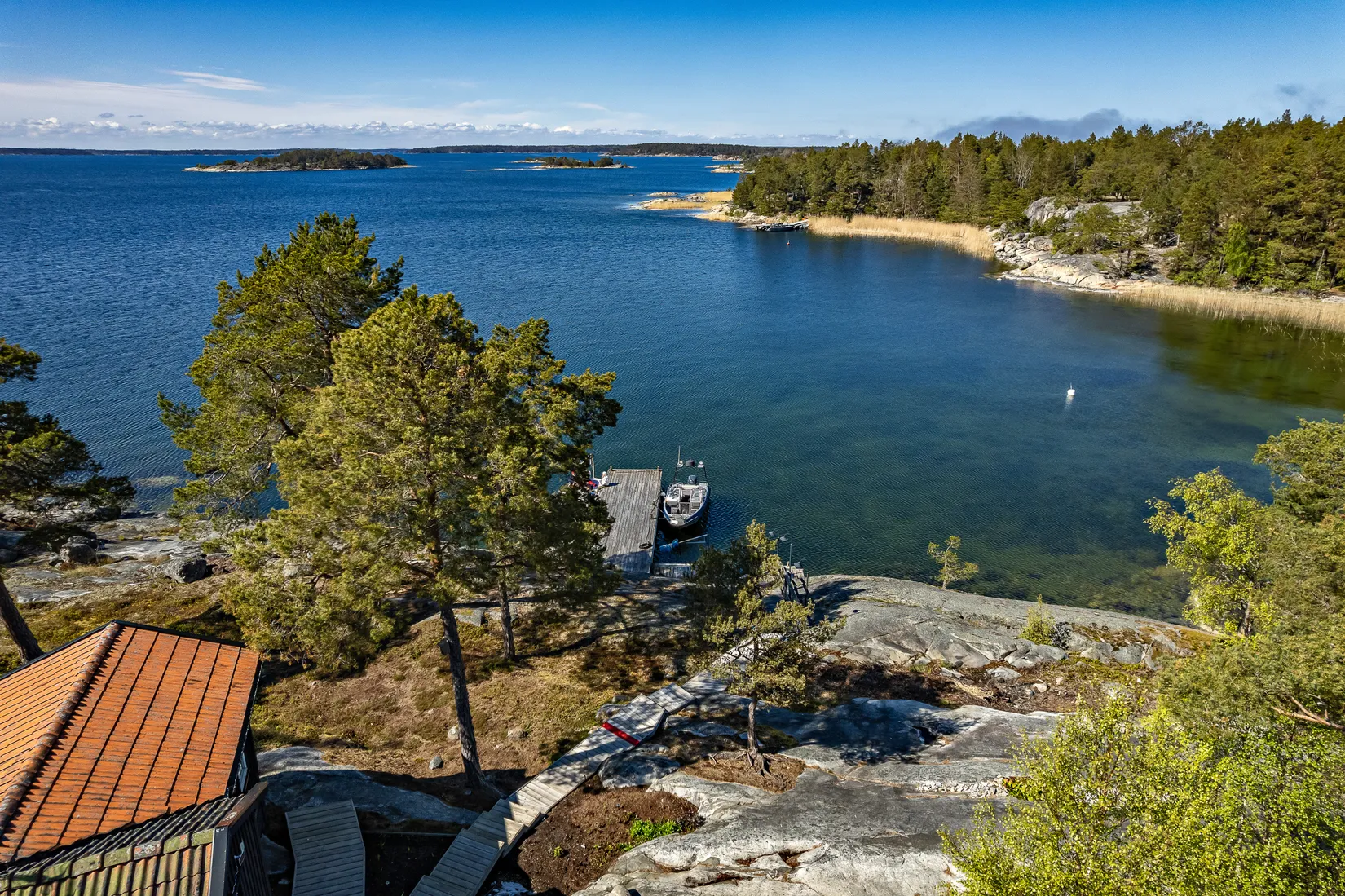 Fritidshus, Sandhamn Storö 313, Harö arkipelag, Värmdö