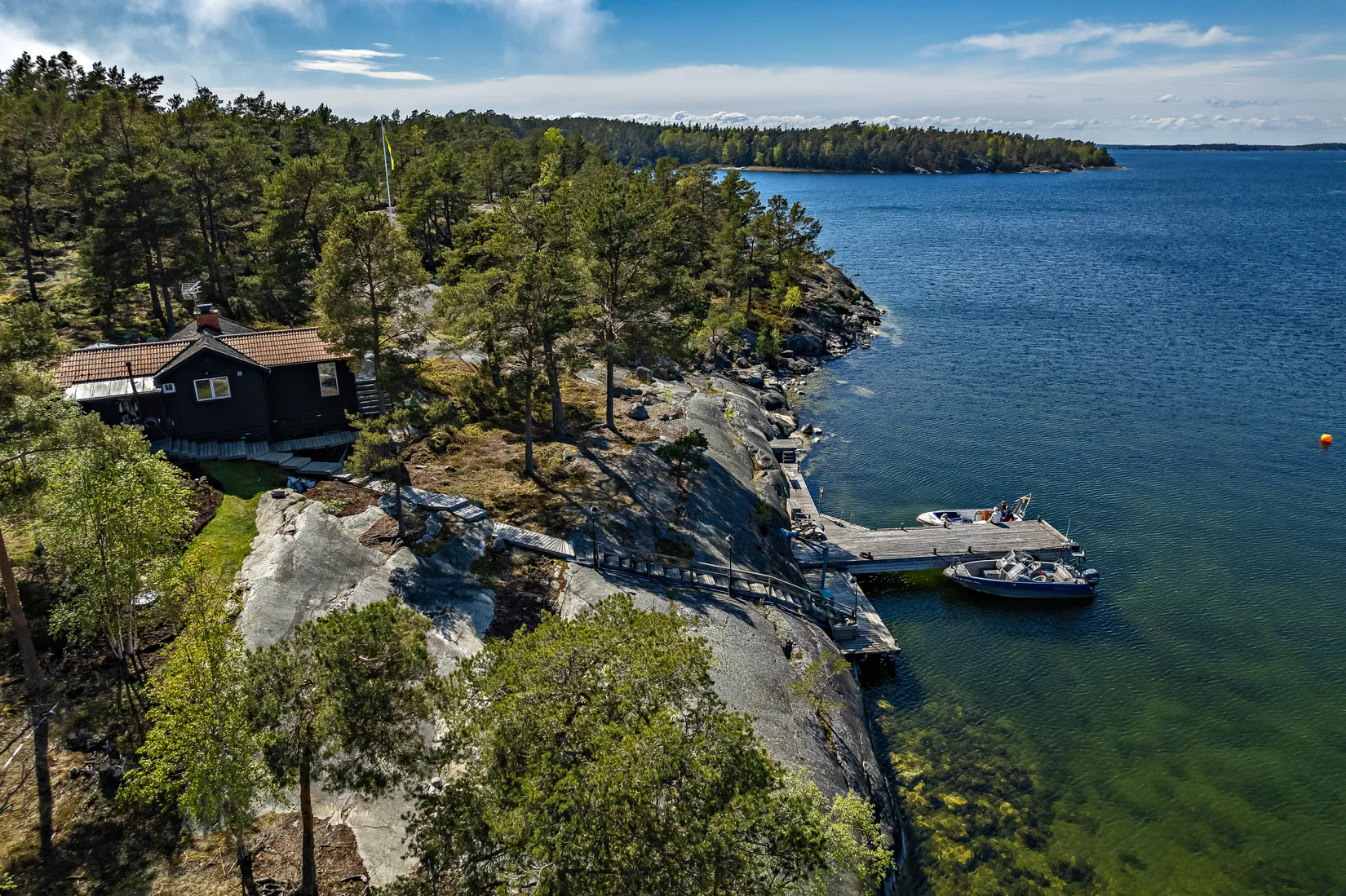 Fritidshus, Sandhamn Storö 313, Harö arkipelag, Värmdö