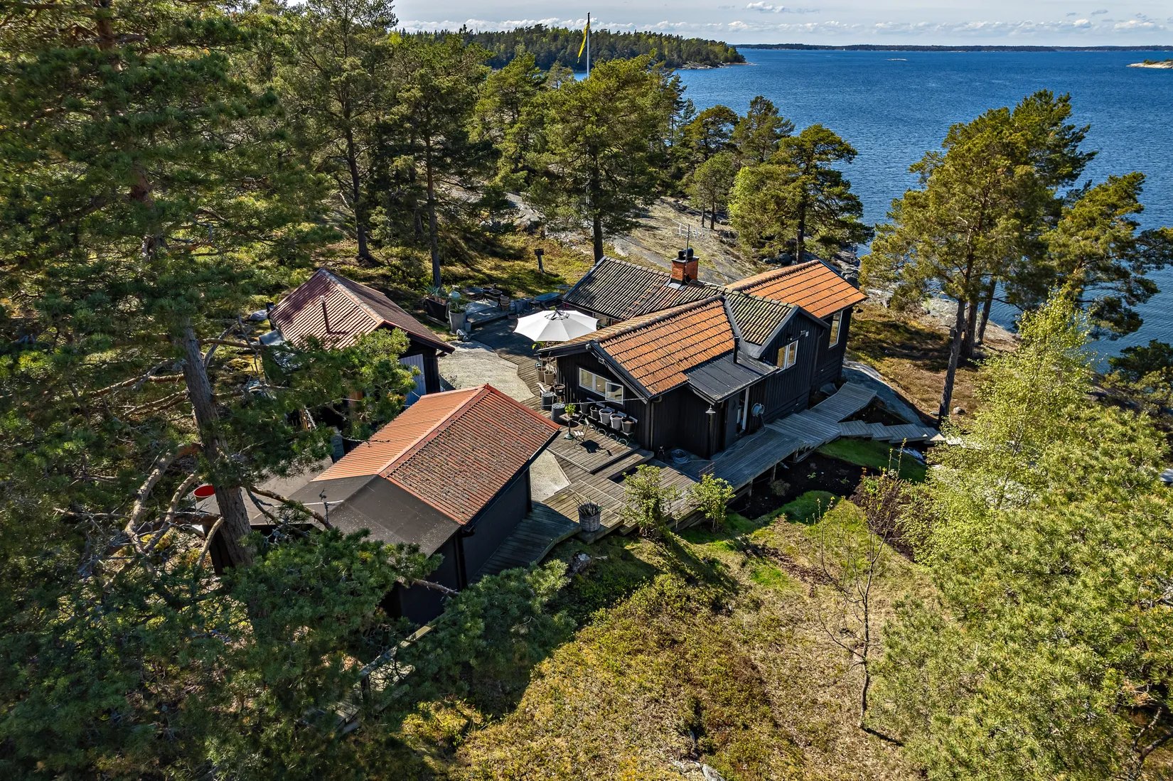 Fritidshus, Sandhamn Storö 313, Harö arkipelag, Värmdö