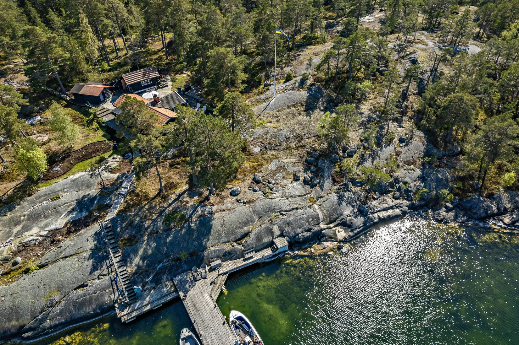 Fritidshus, Sandhamn Storö 313, Harö arkipelag, Värmdö