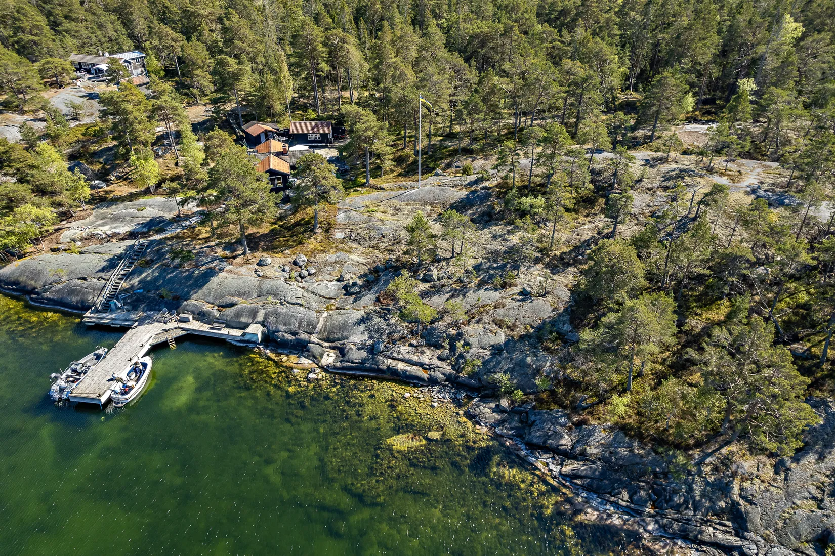 Fritidshus, Sandhamn Storö 313, Harö arkipelag, Värmdö