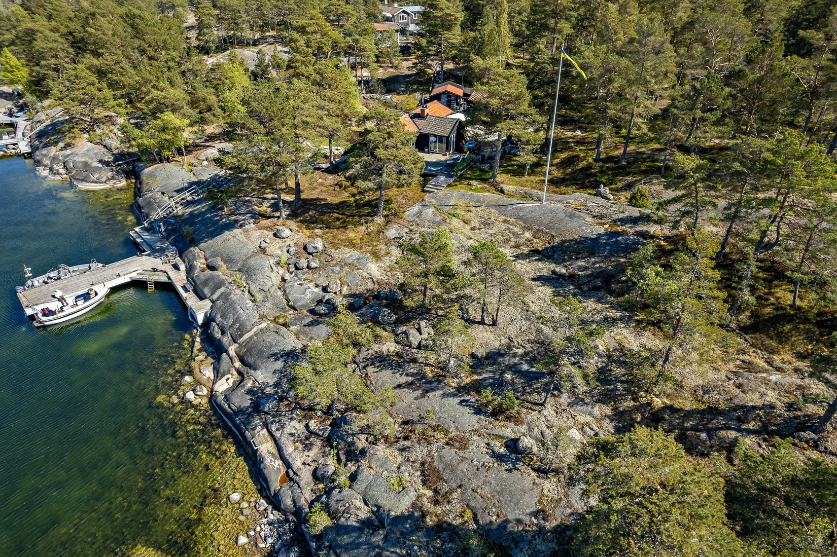 Fritidshus, Sandhamn Storö 313, Harö arkipelag, Värmdö