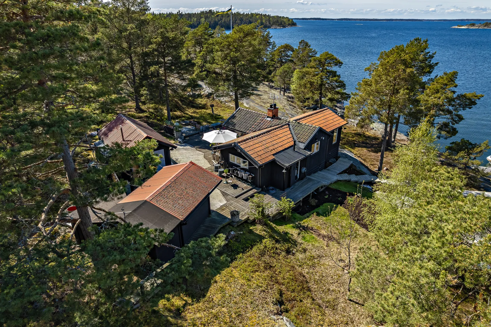Fritidshus, Sandhamn Storö 313, Harö arkipelag, Värmdö
